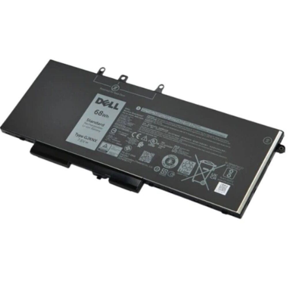 NEW** Dell 4-cell 68 Wh Lithium Ion Replacement Battery